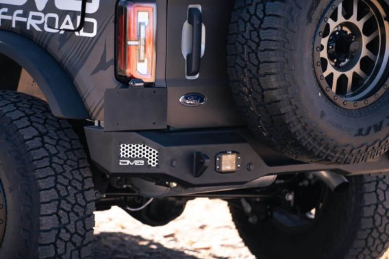 DVE Light Bar Mounts