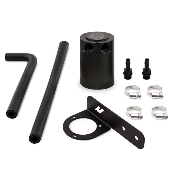 MM Baffled Oil Catch - Kit