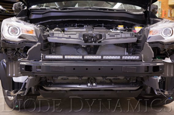 DIO LED Light Bars