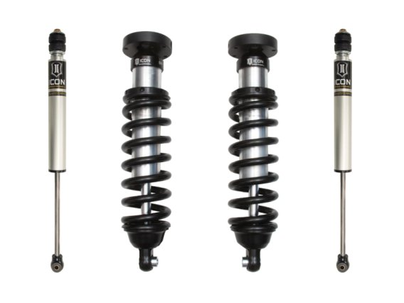 ICO 2.5 Series Shocks