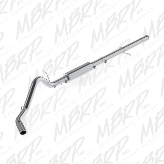MBRP Catback Exhaust AL