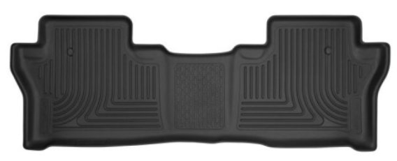 HL XAC - Rear - Black