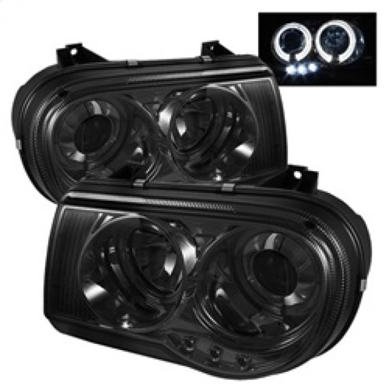 SPY Headlights