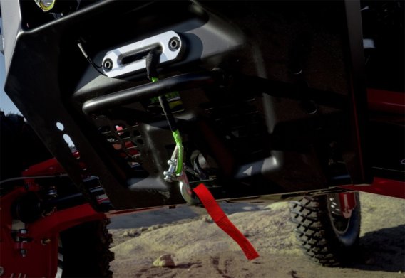 VOO Winches