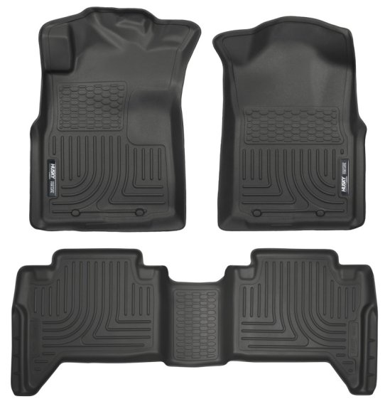 HL WB - Combo - Black