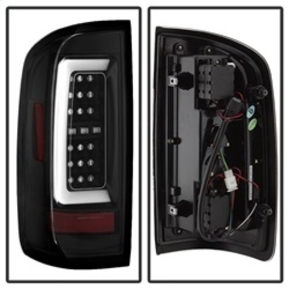 SPY LED Tail Lights