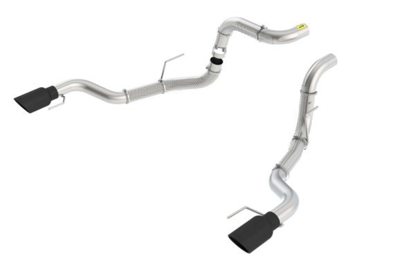 BOR Axle Back Kit (no des)