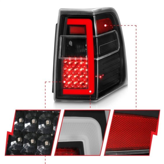 ANZ LED Taillights