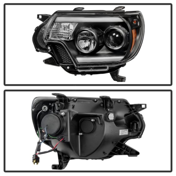 SPY Headlights