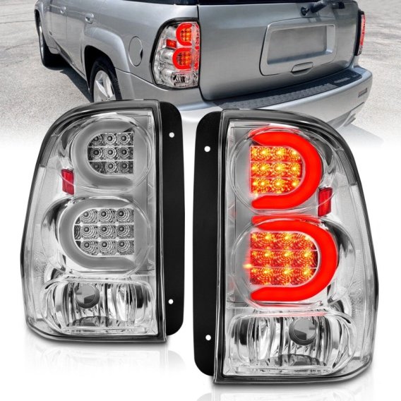 ANZ LED Taillights