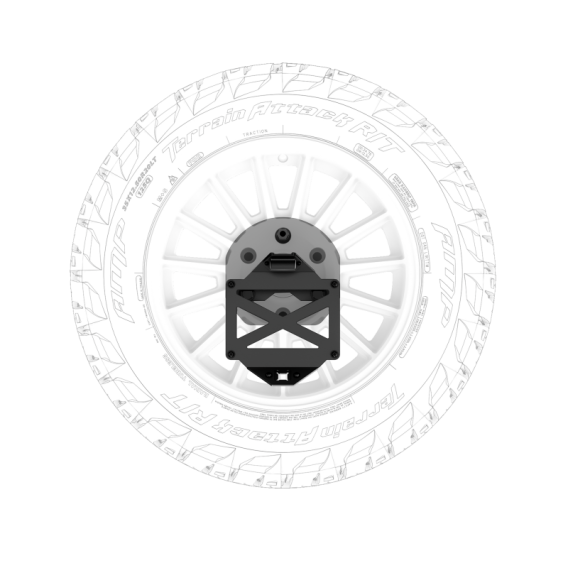 BOD Tire Carriers