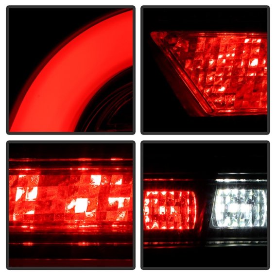 SPY LED Tail Lights