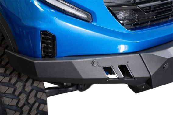 ADD Black Label Bumpers