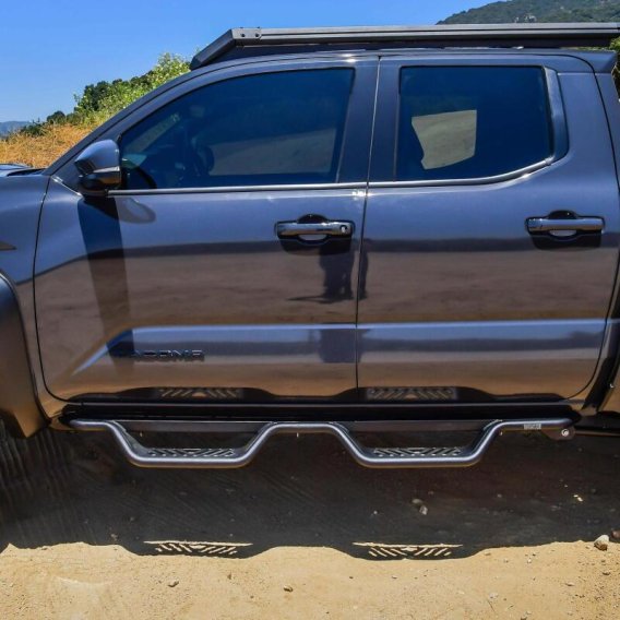 WES Nerf Bars - Outlaw