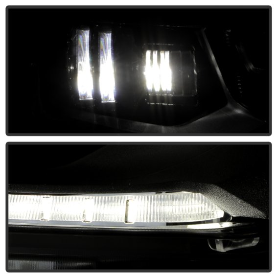 SPY Headlights