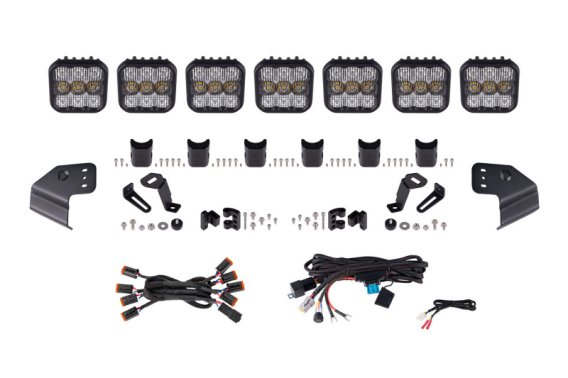 DIO LED Light Bars