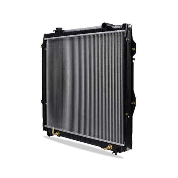 MM Radiators - Plastic