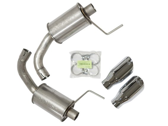 RSH Axle Back Exhausts