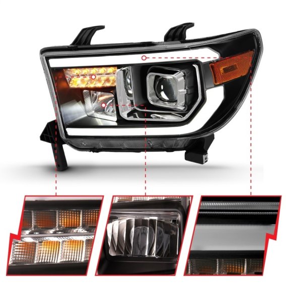 ANZ Projector Headlights