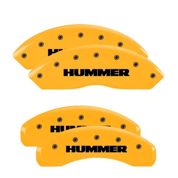 MGP Caliper Covers 4 Logo