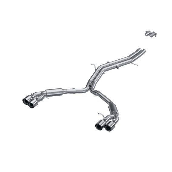 MBRP Catback Exhaust 304