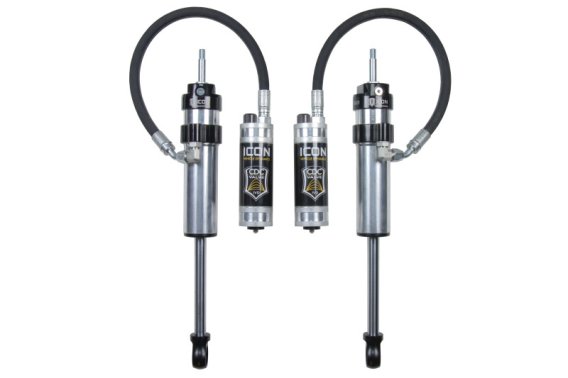 ICO 2.5 Series Shocks