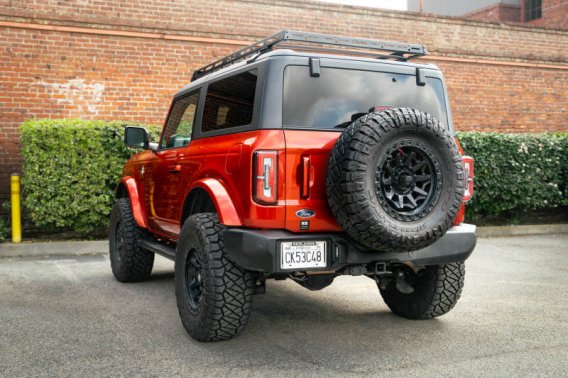 DV8 Roof Racks