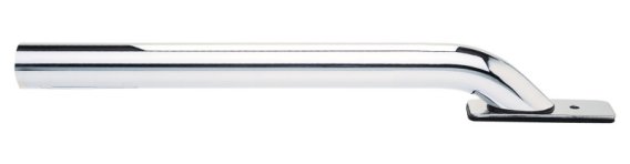 GOR Bed Rails - Stake - Chrome