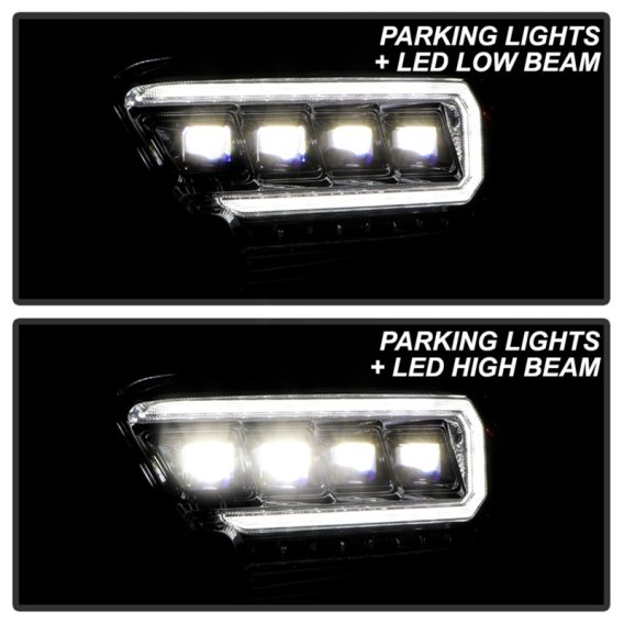 SPY Headlights