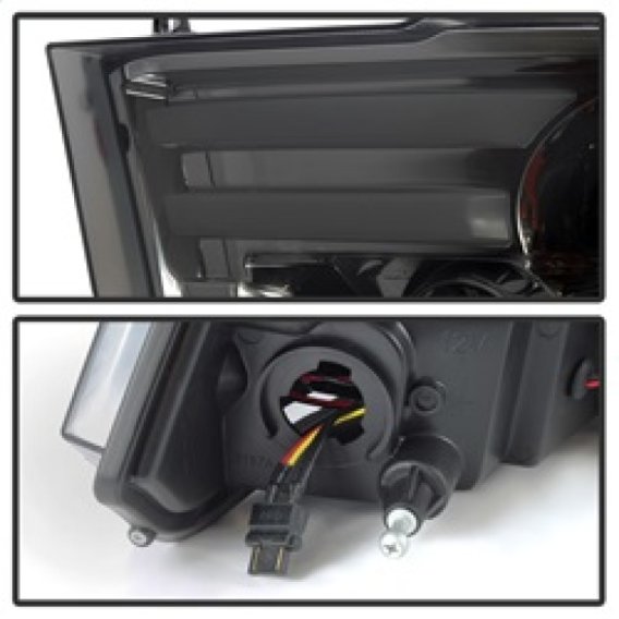 SPY Headlights