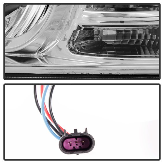 SPY Headlights