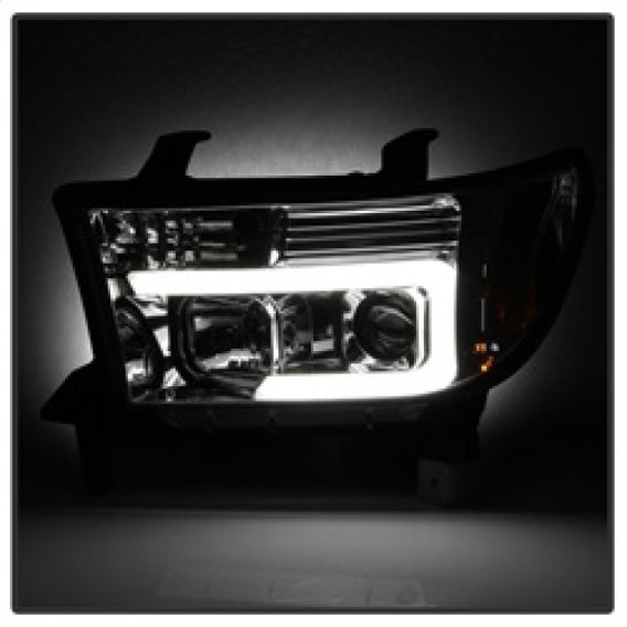 SPY Headlights