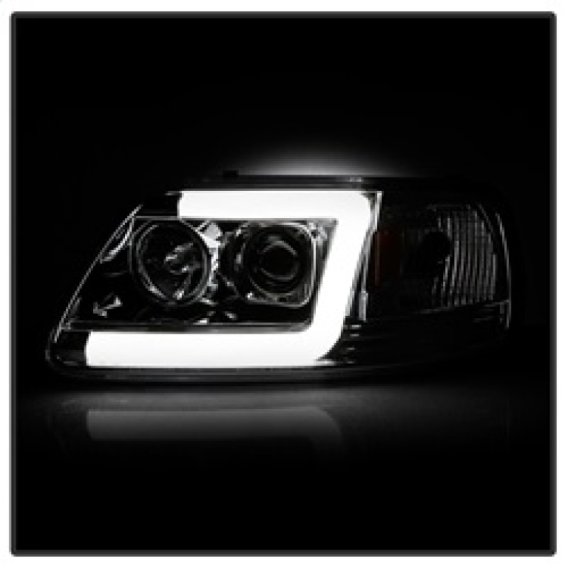 SPY Headlights