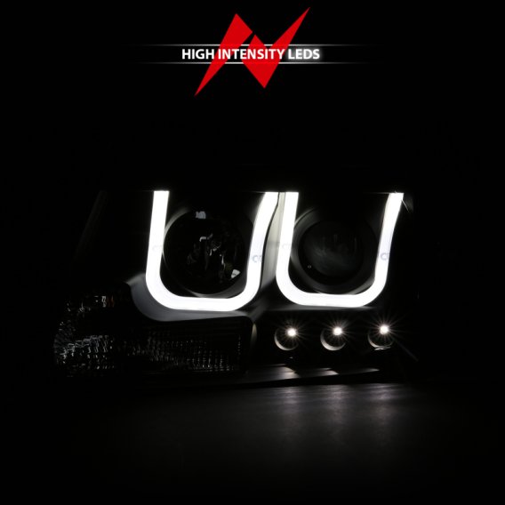 ANZ Projector Headlights