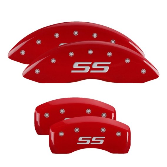MGP Caliper Covers 4 Logo