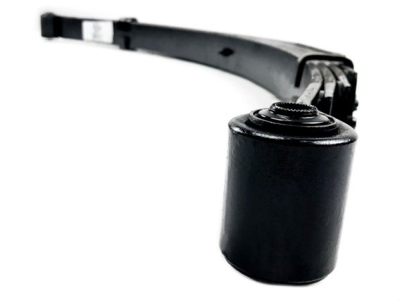 TUF Rear Leaf Springs