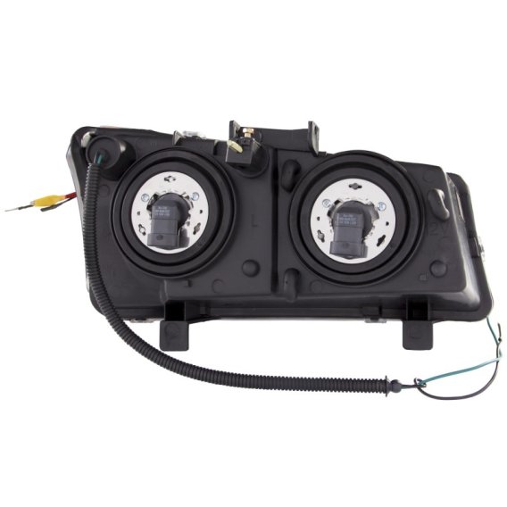 ANZ Crystal Headlights