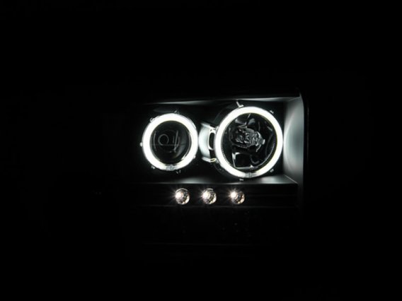 ANZ Projector Headlights