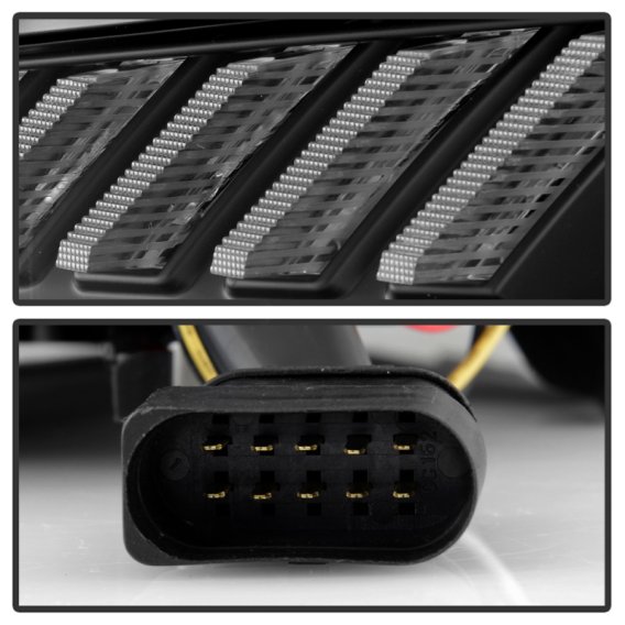 SPY Headlights