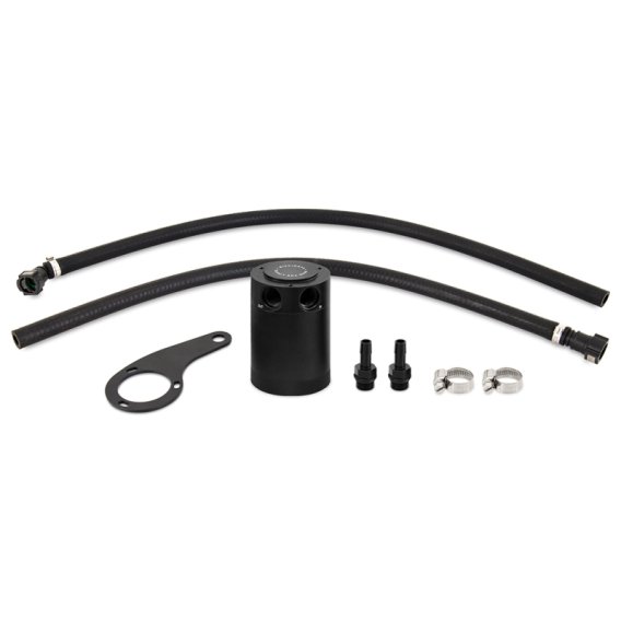 MM Baffled Oil Catch - Kit