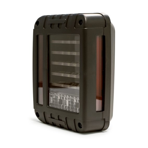 DVE LED Tail Lights