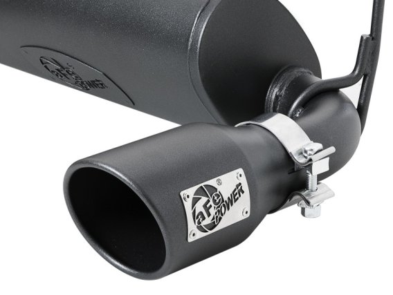 AFE Exhaust Cat Back