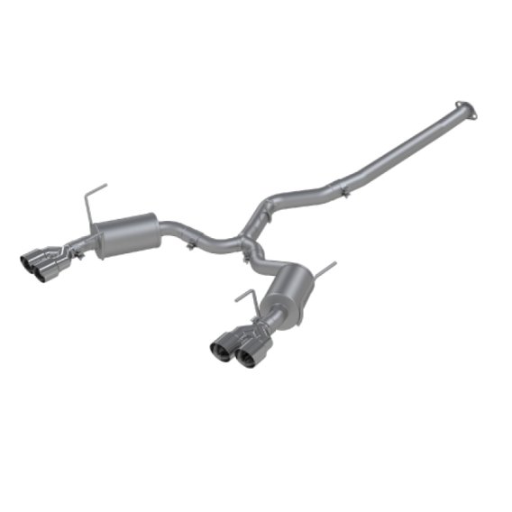 MBRP Catback Exhaust 304