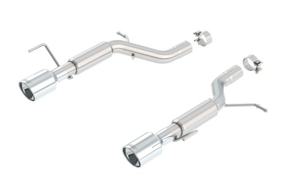 BOR Axle Back S-Type