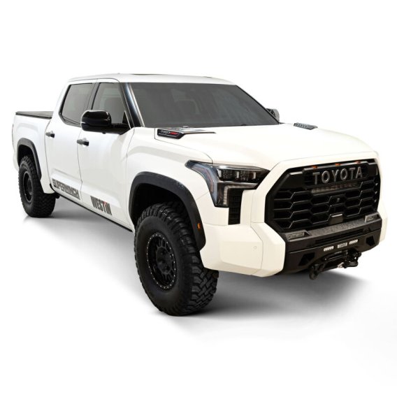 WES Pro-Series Bumpers