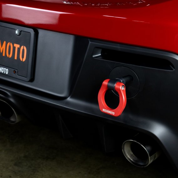 MM Tow Hook