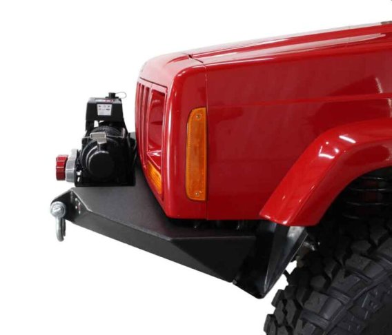 FBO Front Winch Bumpers