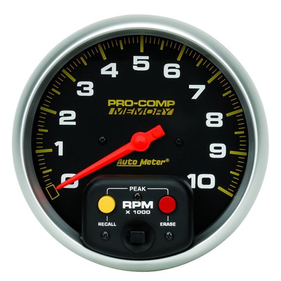 AM Pro-Comp Gauges