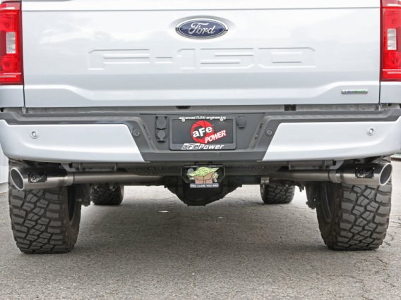 AFE Exhaust Cat Back