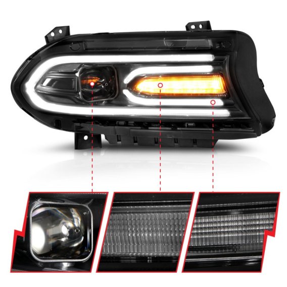 ANZ Projector Headlights